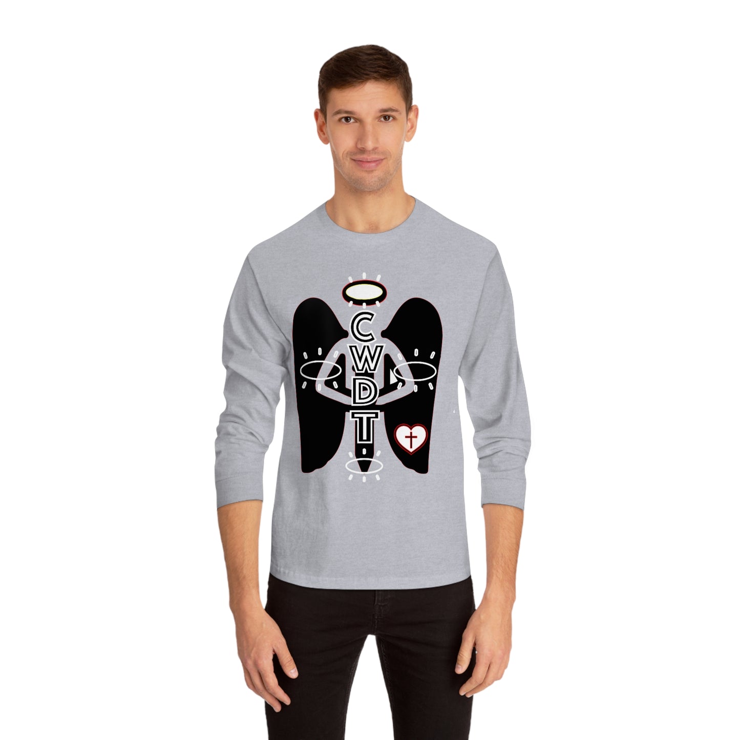 CWDT Unisex Classic Long Sleeve T-Shirt