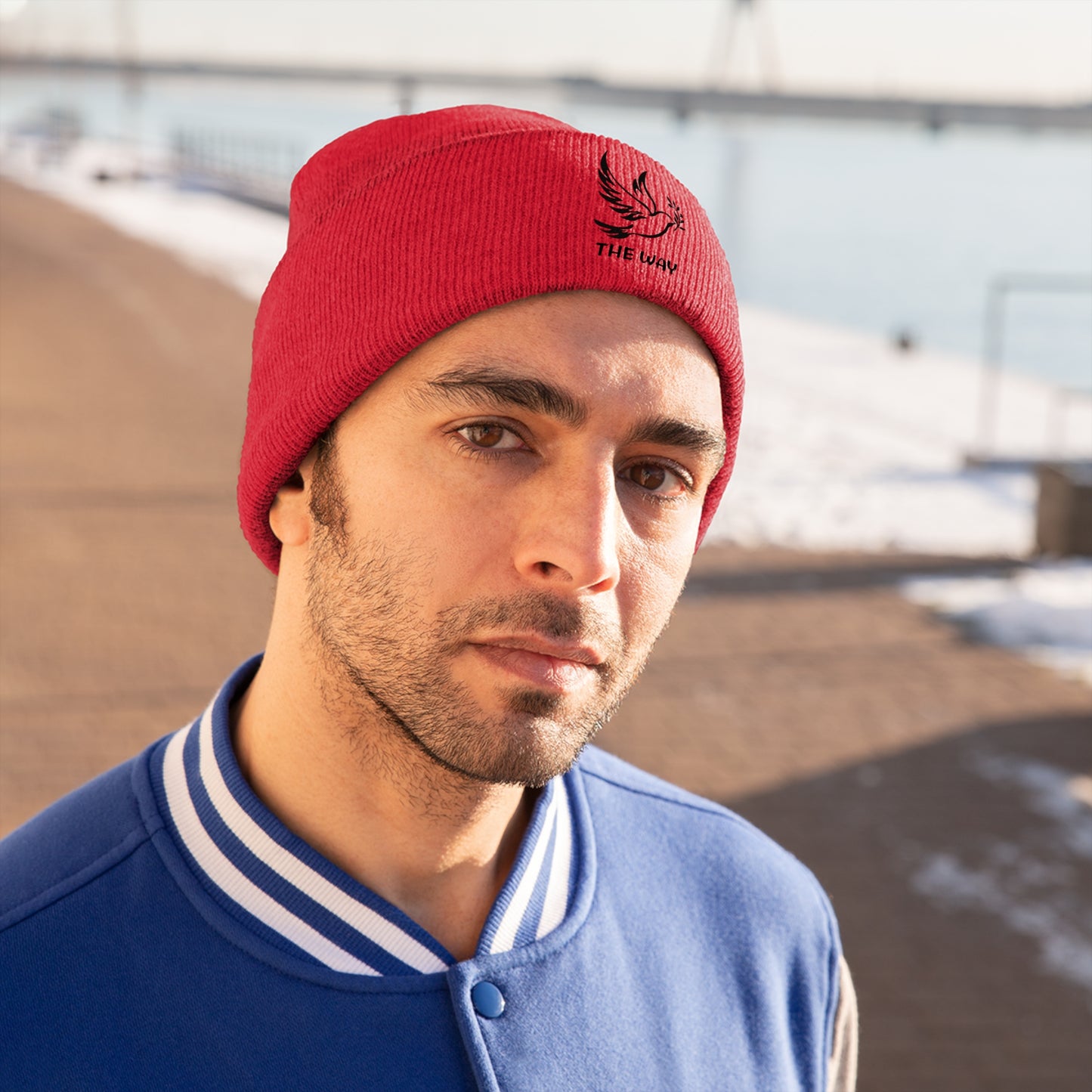Real Way Knit Beanie