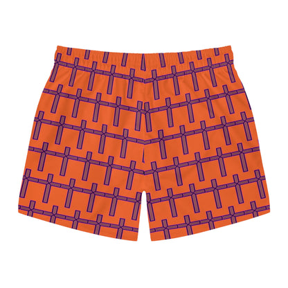 OJ Cross Swim Trunks