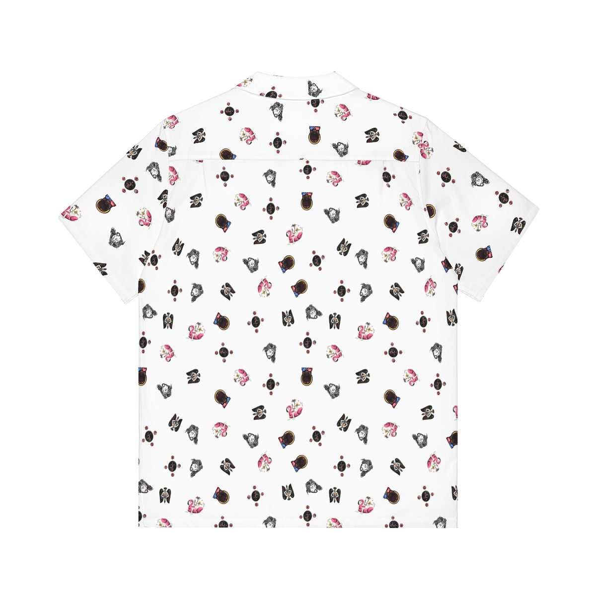 huu Men's Hawaiian Shirt