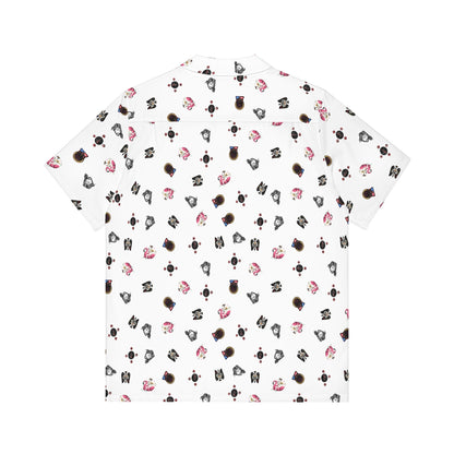 huu Men's Hawaiian Shirt