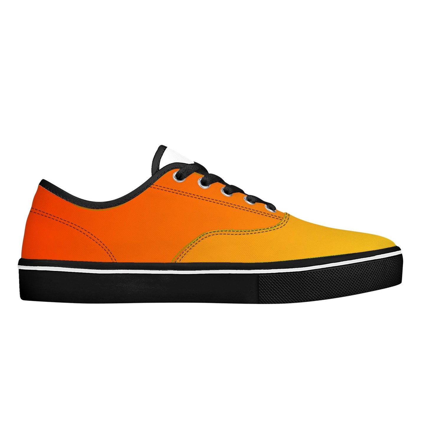 Orange way Skate Shoes