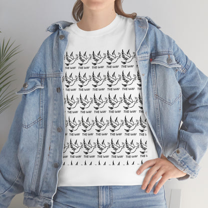 Fly Away Heavy Cotton Tee