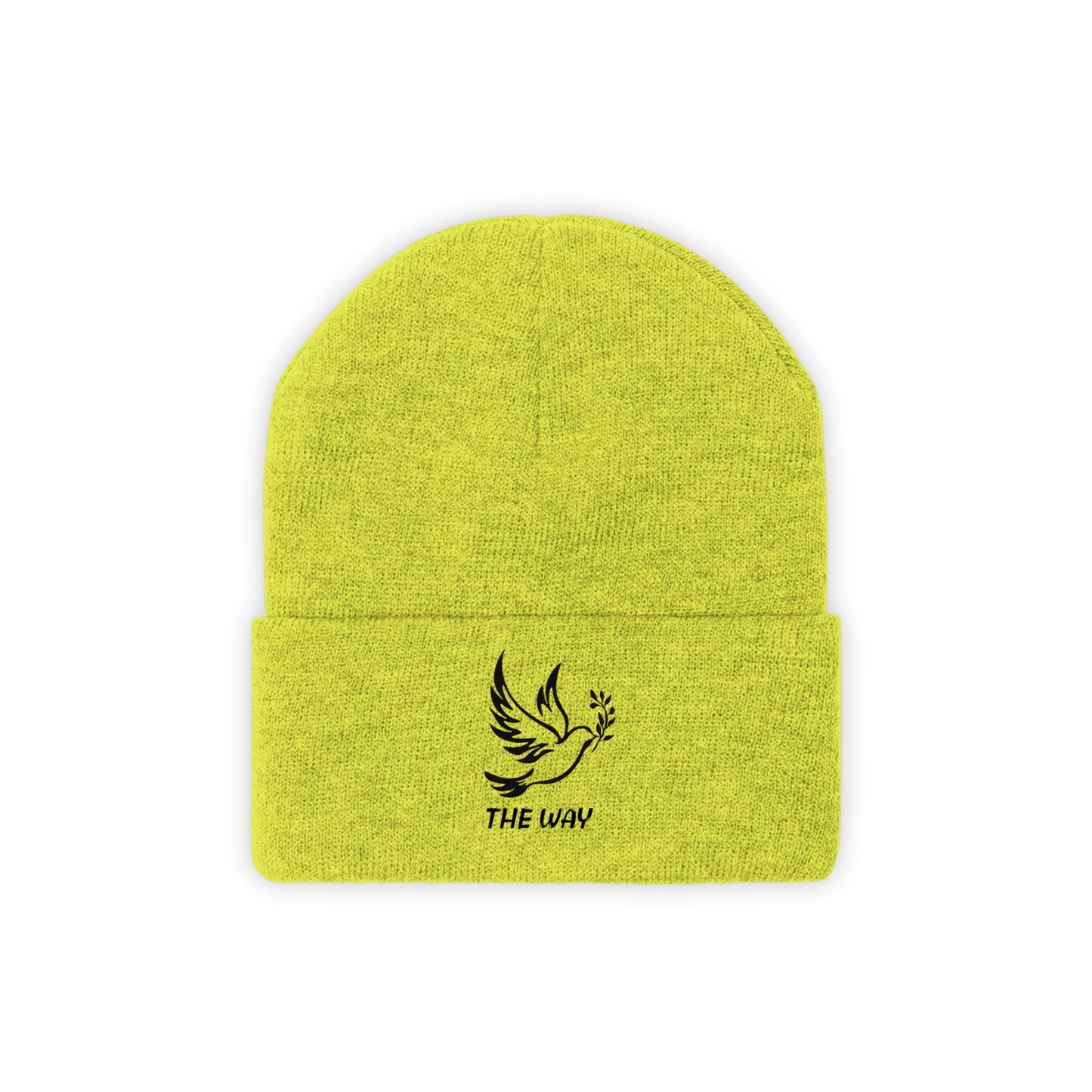 Real Way Knit Beanie