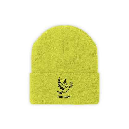 Real Way Knit Beanie