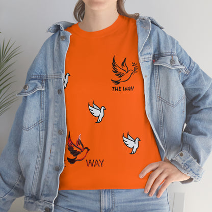 The Wayyy t shirt Cotton Tee