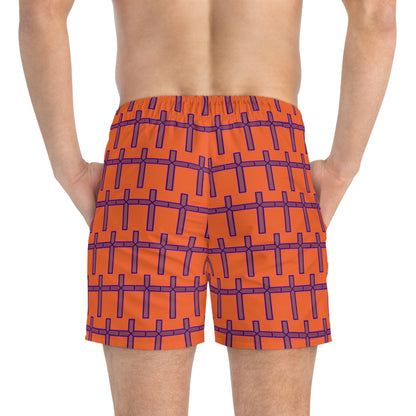 OJ Cross Swim Trunks