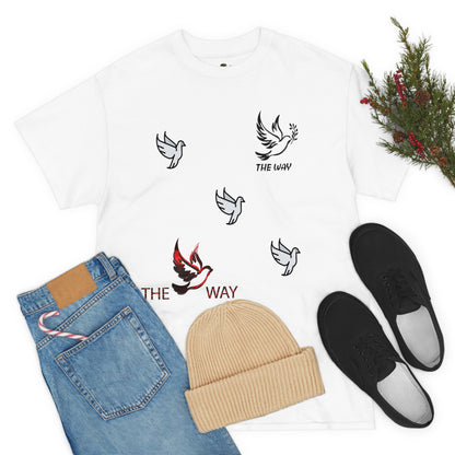 The Wayyy t shirt Cotton Tee