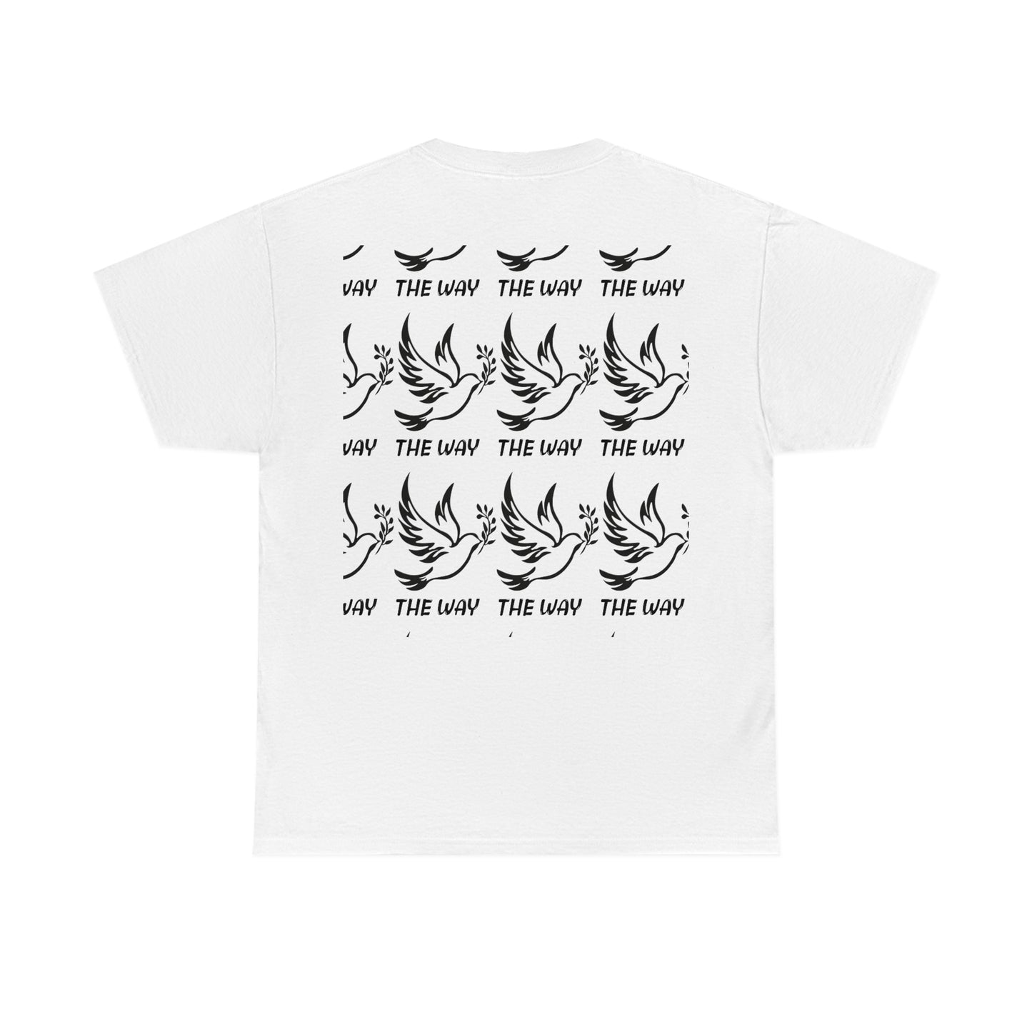 Fly Away Heavy Cotton Tee