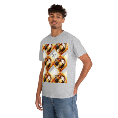 Cross Way Heavy Cotton Tee