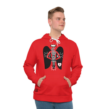 CWDT Men's All-Over-Print Hoodie