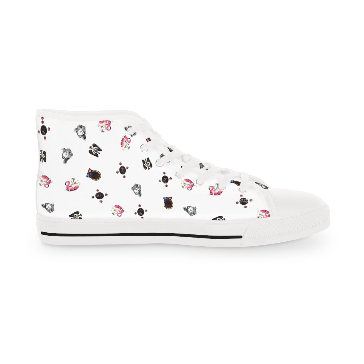 SKYHIIMen's High Top Sneakers