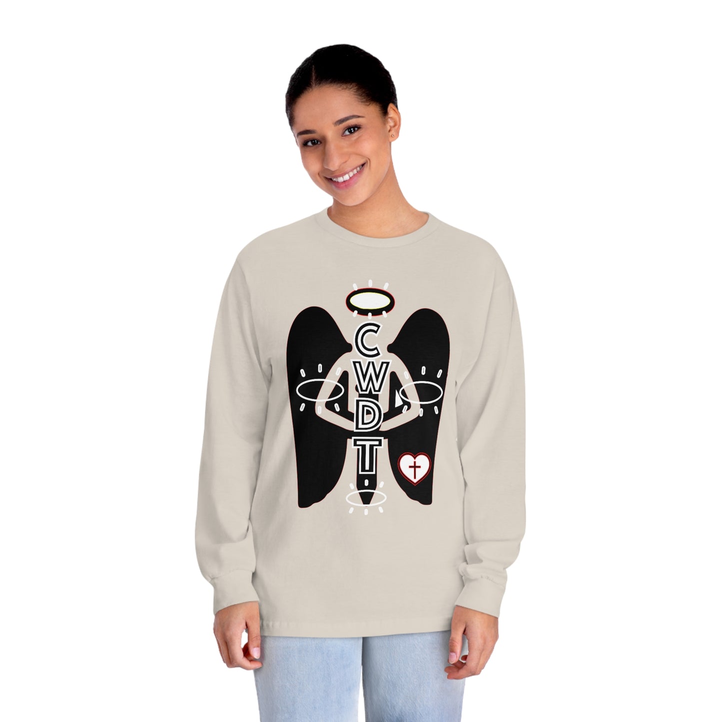 CWDT Unisex Classic Long Sleeve T-Shirt