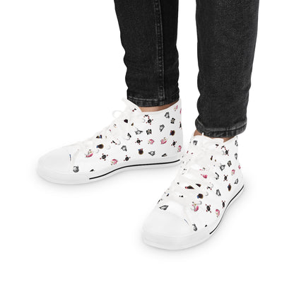 SKYHIIMen's High Top Sneakers