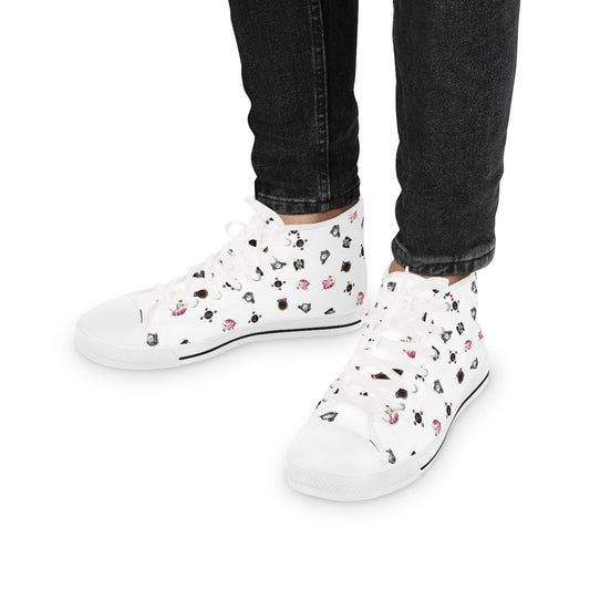 SKYHIIMen's High Top Sneakers