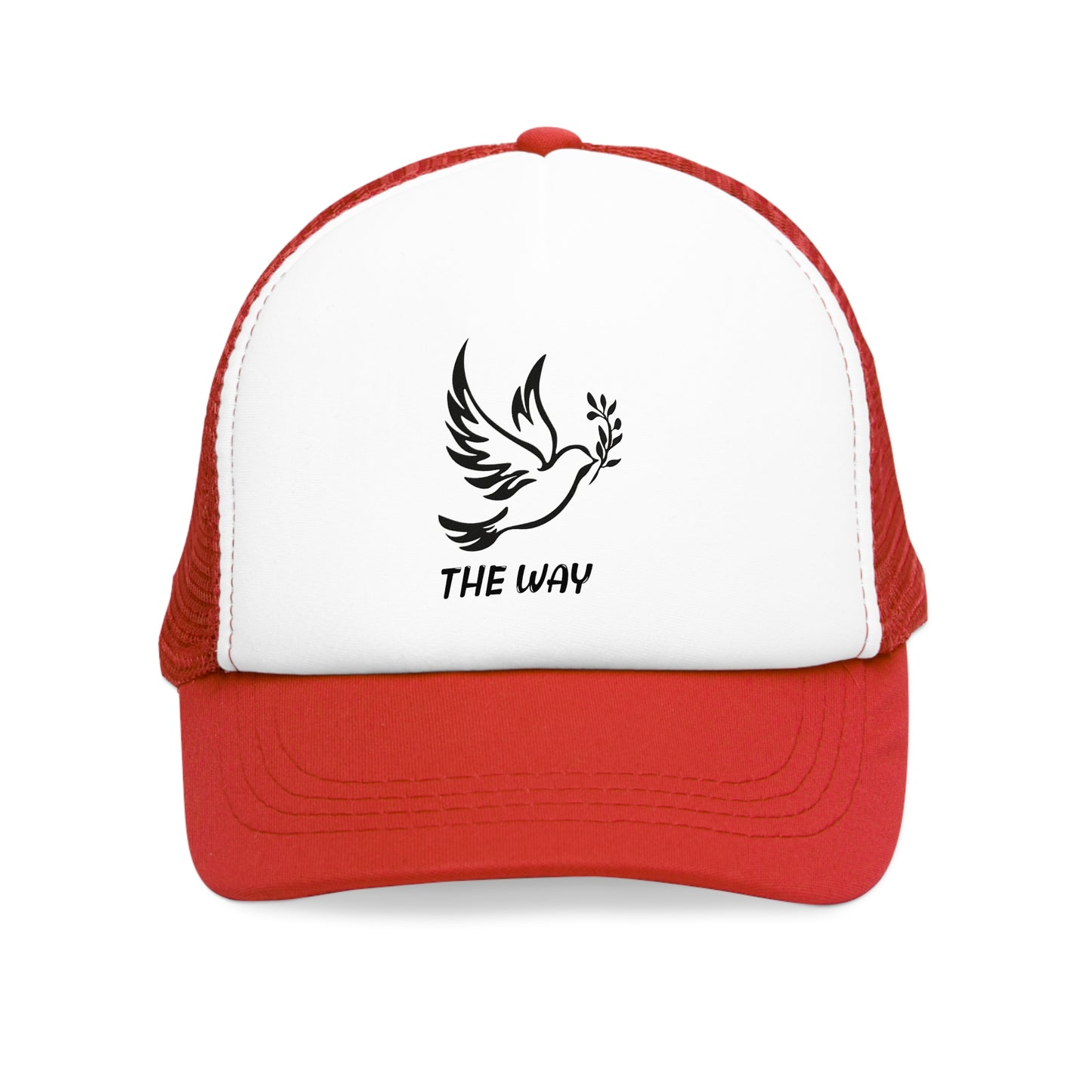 Mesh Cap