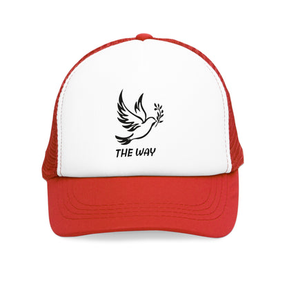 Mesh Cap