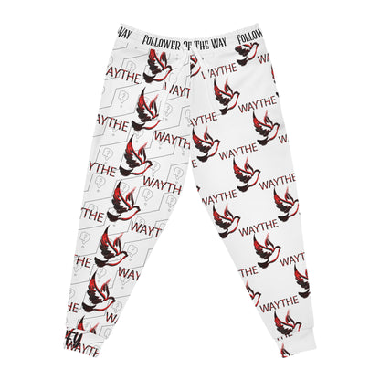 WAY WAY Athletic Joggers