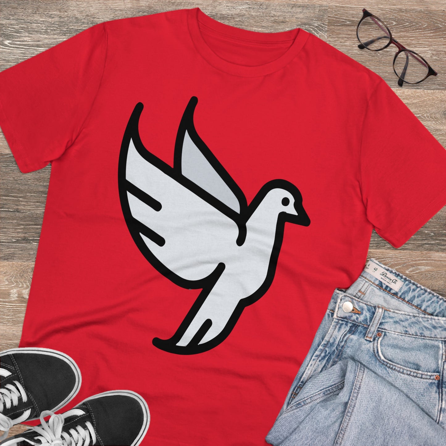 Holy Ghost Creator T-shirt - Unisex