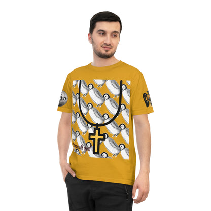 fire Unisex Classic Jersey T-shirt