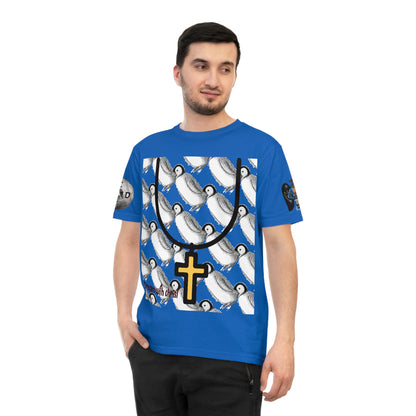 fire Unisex Classic Jersey T-shirt