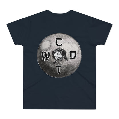 face Single Jersey Men's T-shirt