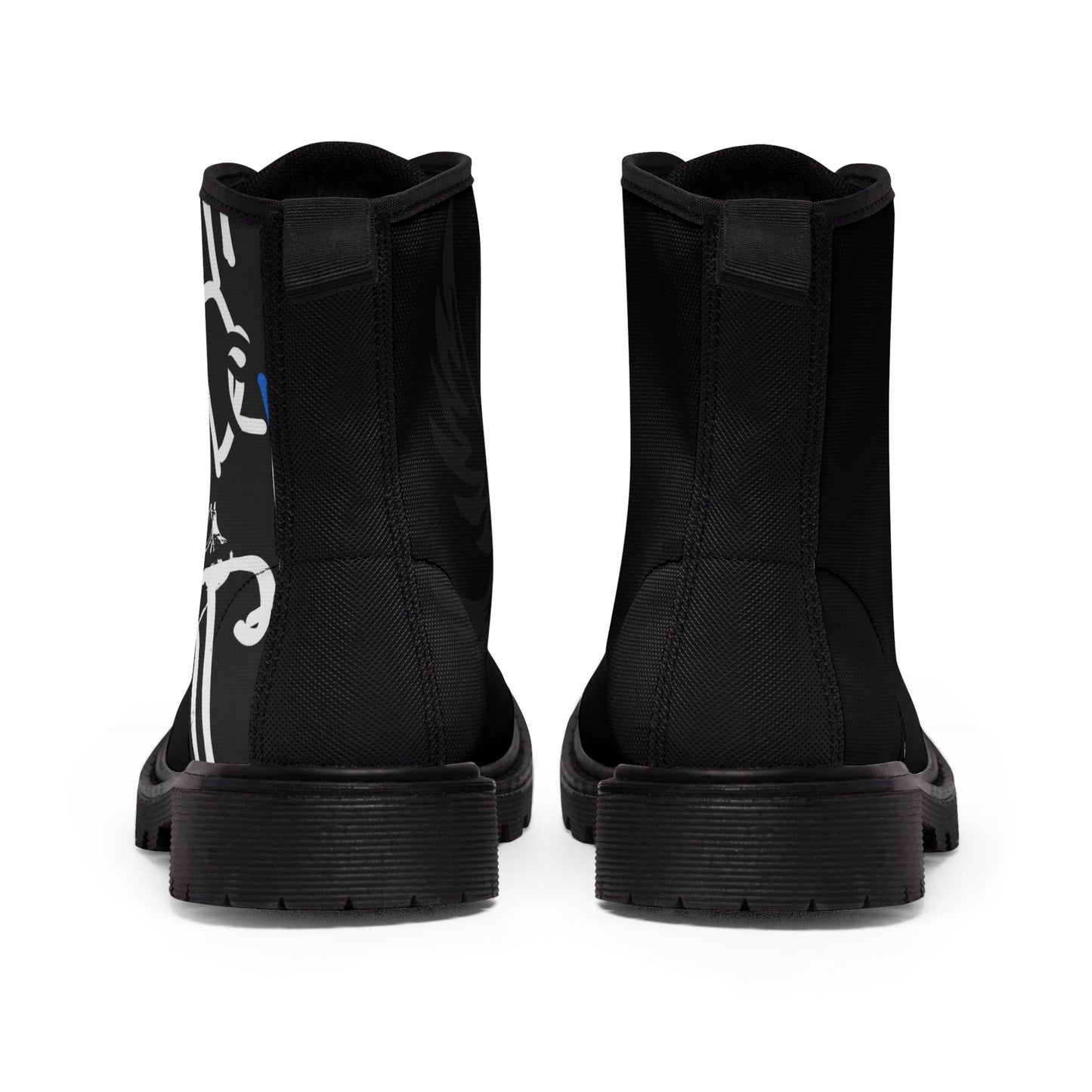 mix Sky High's Men's Canvas Boots