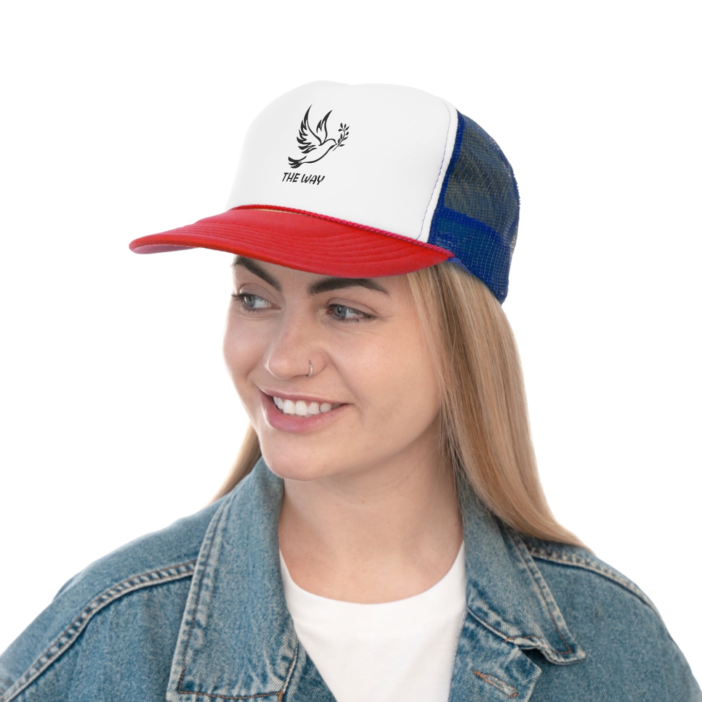 The Way Trucker Caps