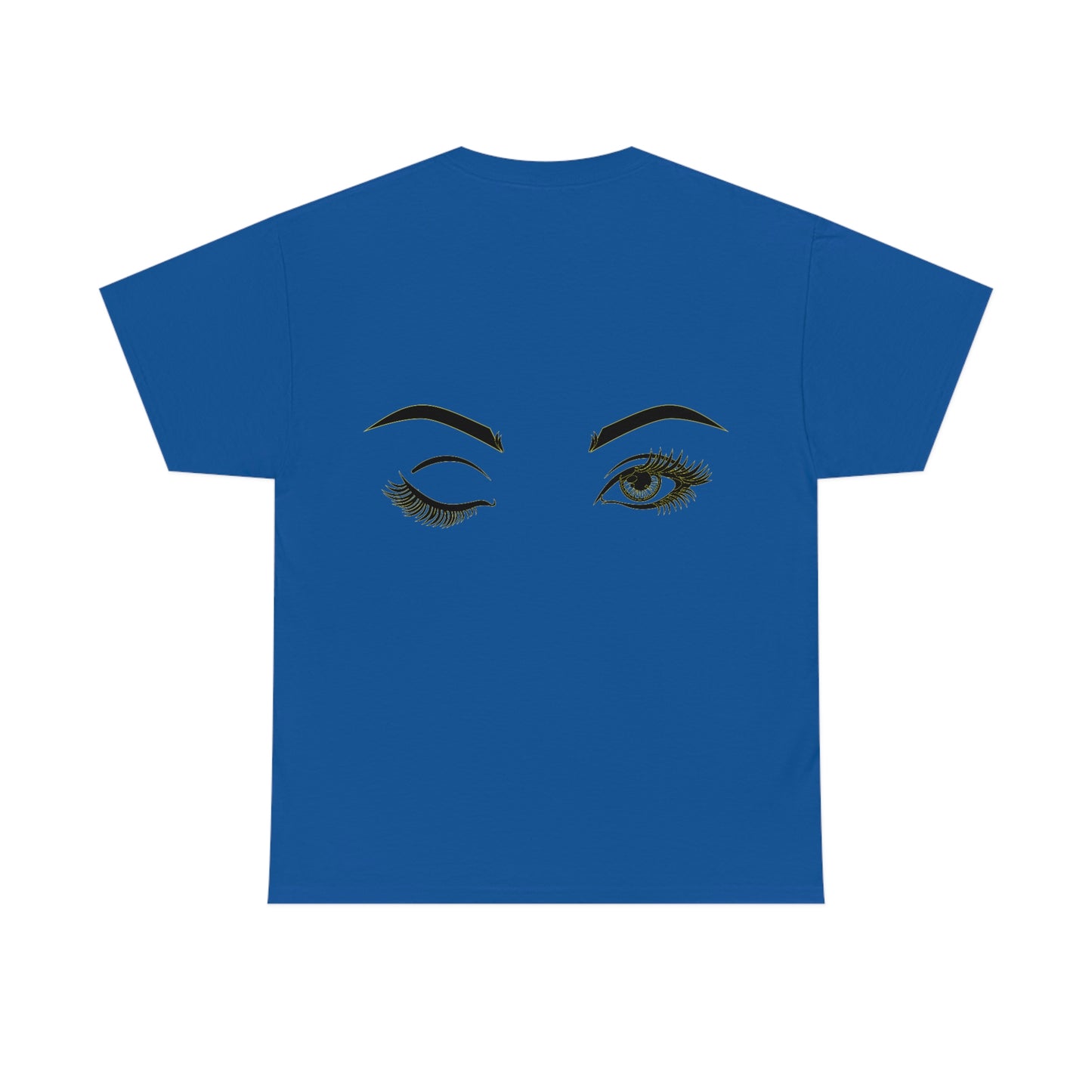 Word Is My Sword Heavy Cotton Tee