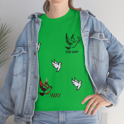 The Wayyy t shirt Cotton Tee