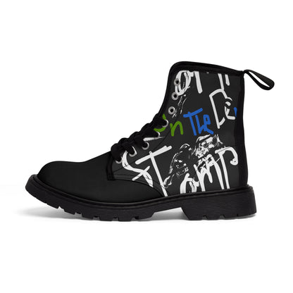 mix Sky High's Men's Canvas Boots