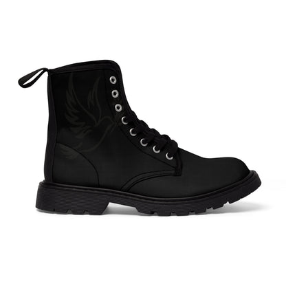 mix Sky High's Men's Canvas Boots