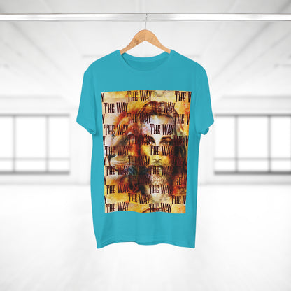 The Face Of Jersey Men's T-shirt