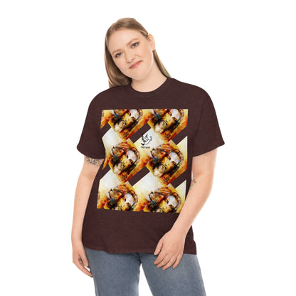 Cross Way Heavy Cotton Tee