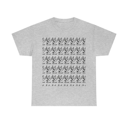 Fly Away Heavy Cotton Tee