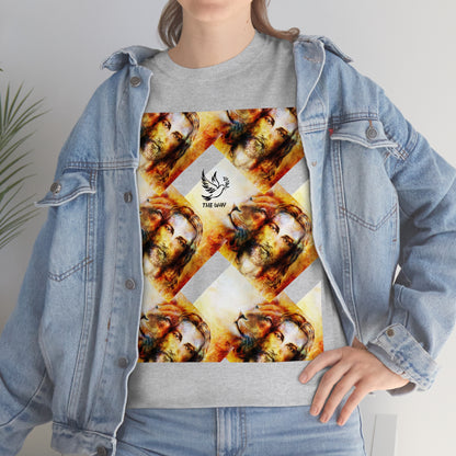 Cross Way Heavy Cotton Tee