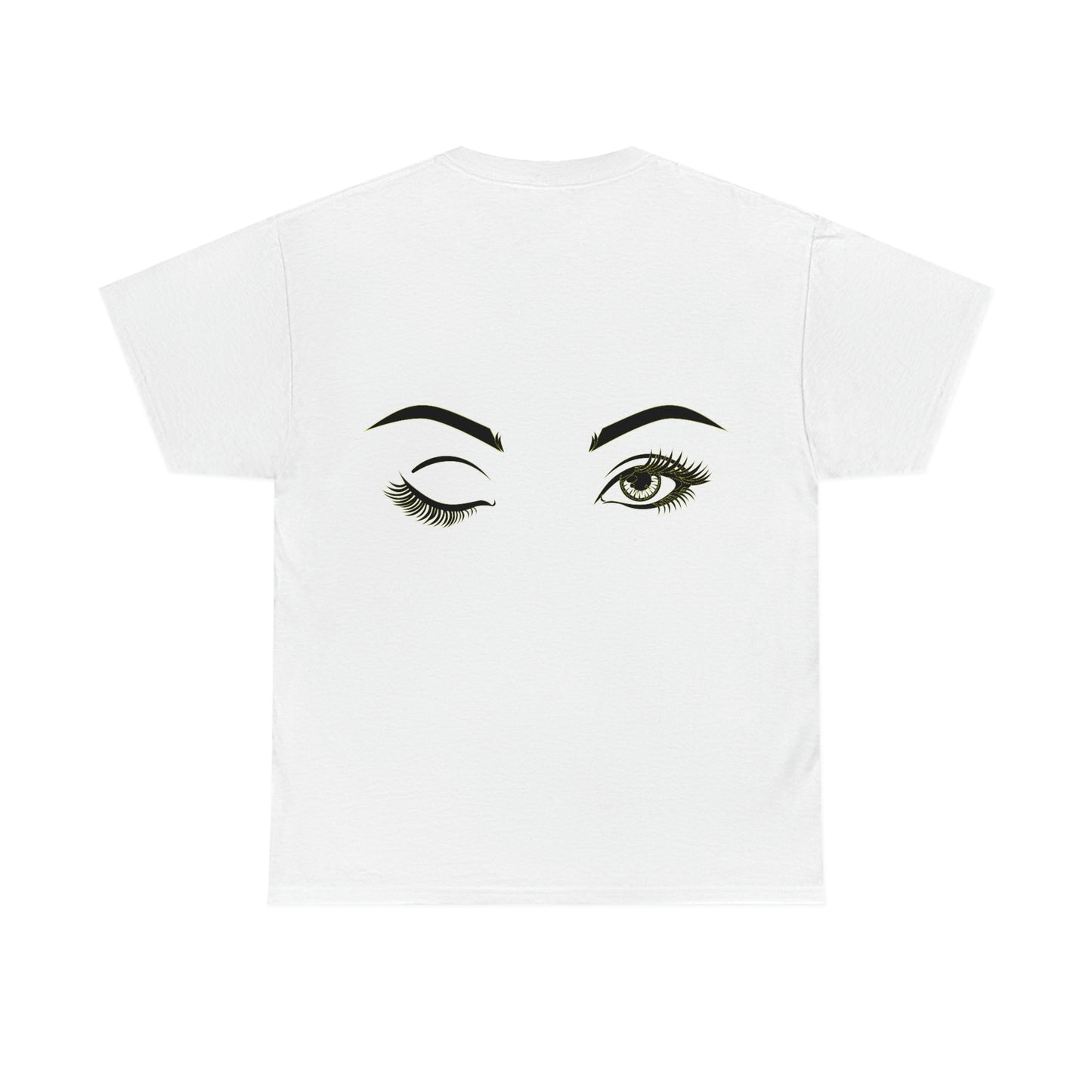 Word Is My Sword Heavy Cotton Tee