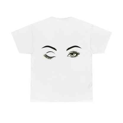 Word Is My Sword Heavy Cotton Tee