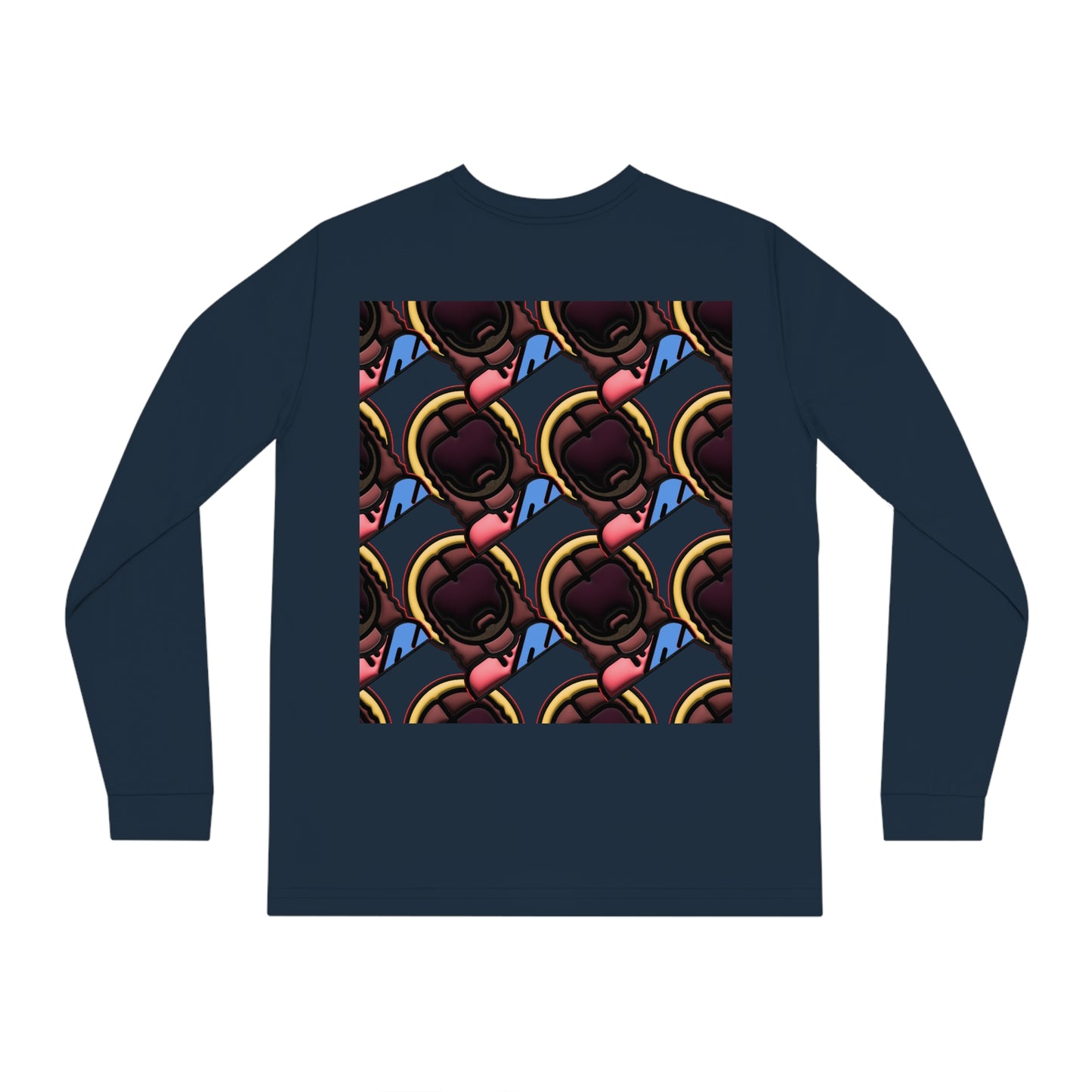 Union Shifts Dry Organic Long Sleeve Tee