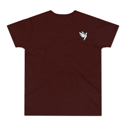 The Face Of Jersey Men's T-shirt