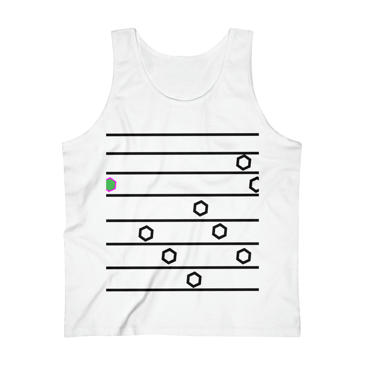 BirdHoly Men's Ultra Cotton Tank Top
