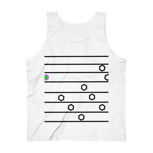 BirdHoly Men's Ultra Cotton Tank Top