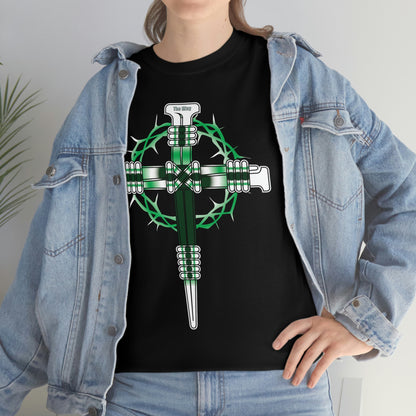 Cross Way Heavy Cotton Tee