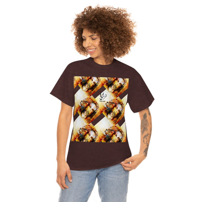 Cross Way Heavy Cotton Tee