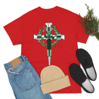 Cross Way Heavy Cotton Tee