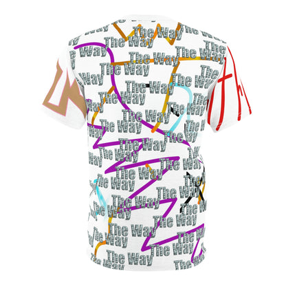 ArtBoard Way Cut & Sew Tee