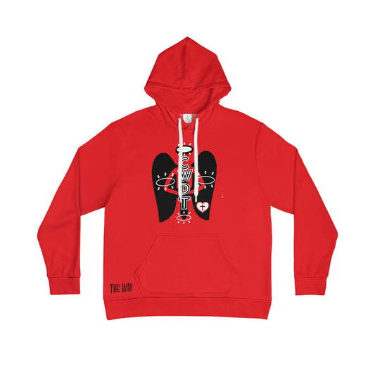 CWDT Men's All-Over-Print Hoodie