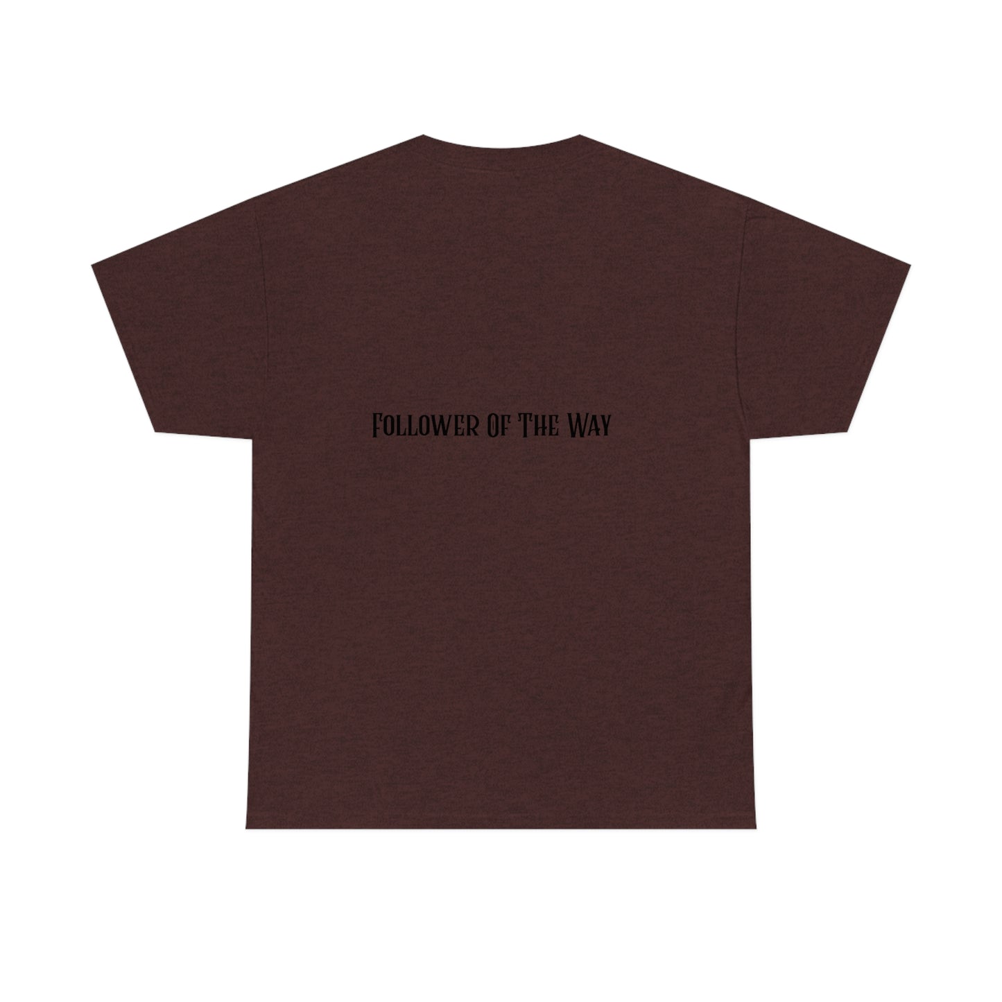 Cross Way Heavy Cotton Tee