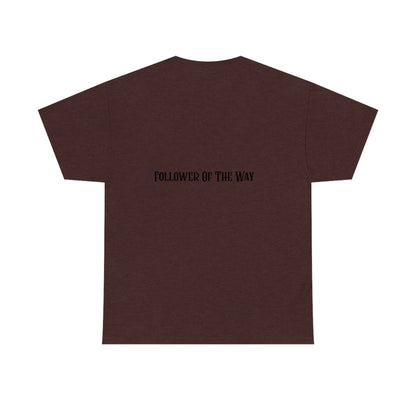 Cross Way Heavy Cotton Tee