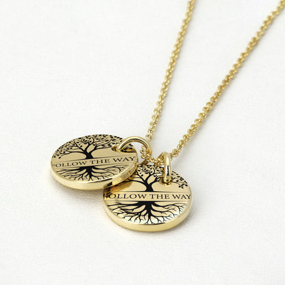 FOLLOWER OF WAY NECKLACE